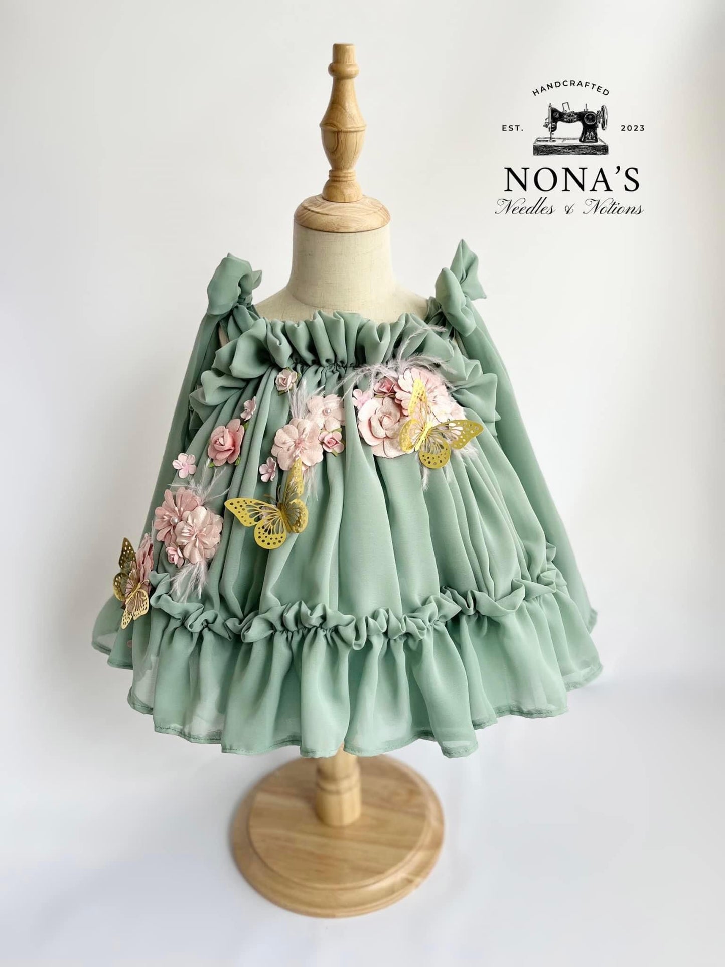 Mimi Gown