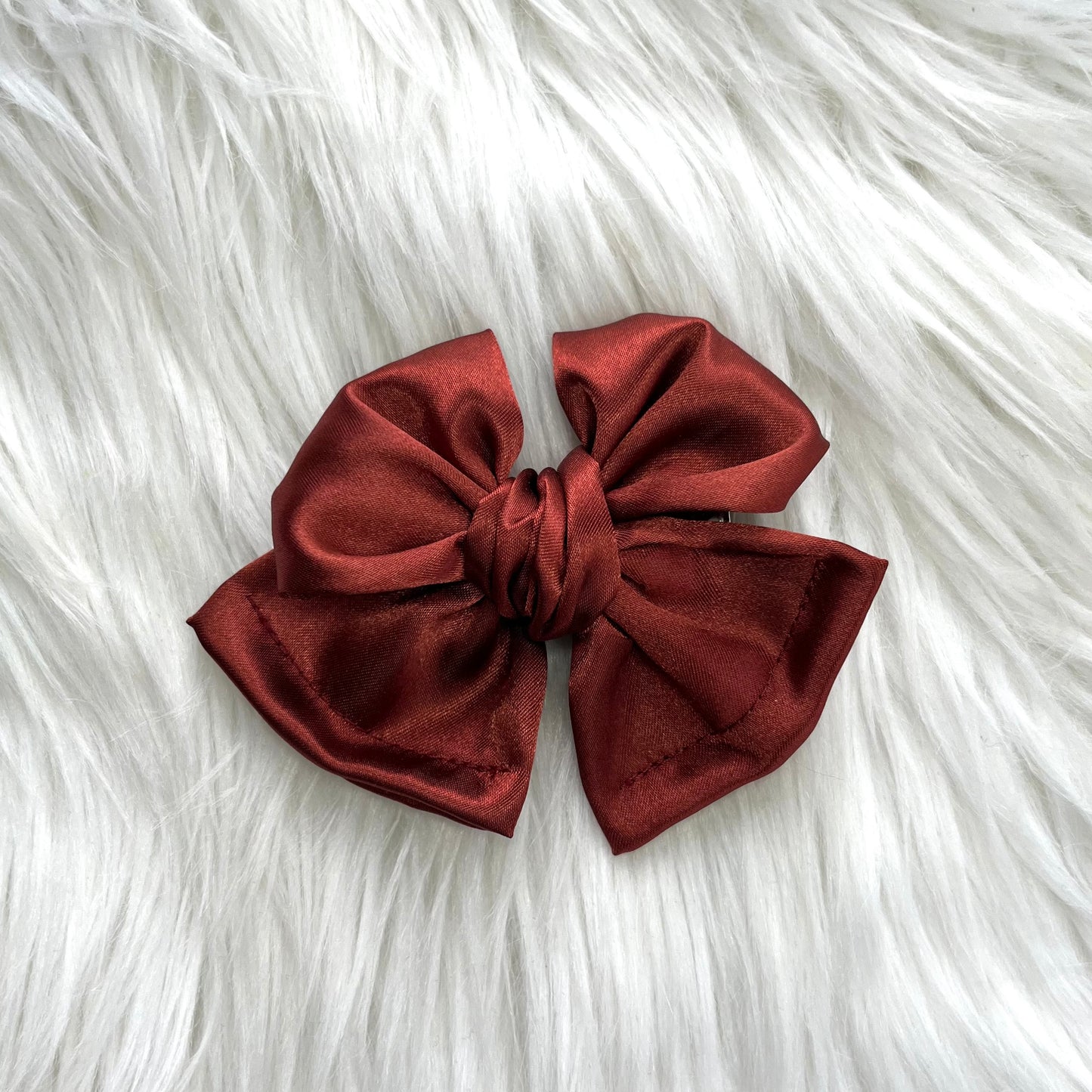Satin Bow (see all color options)