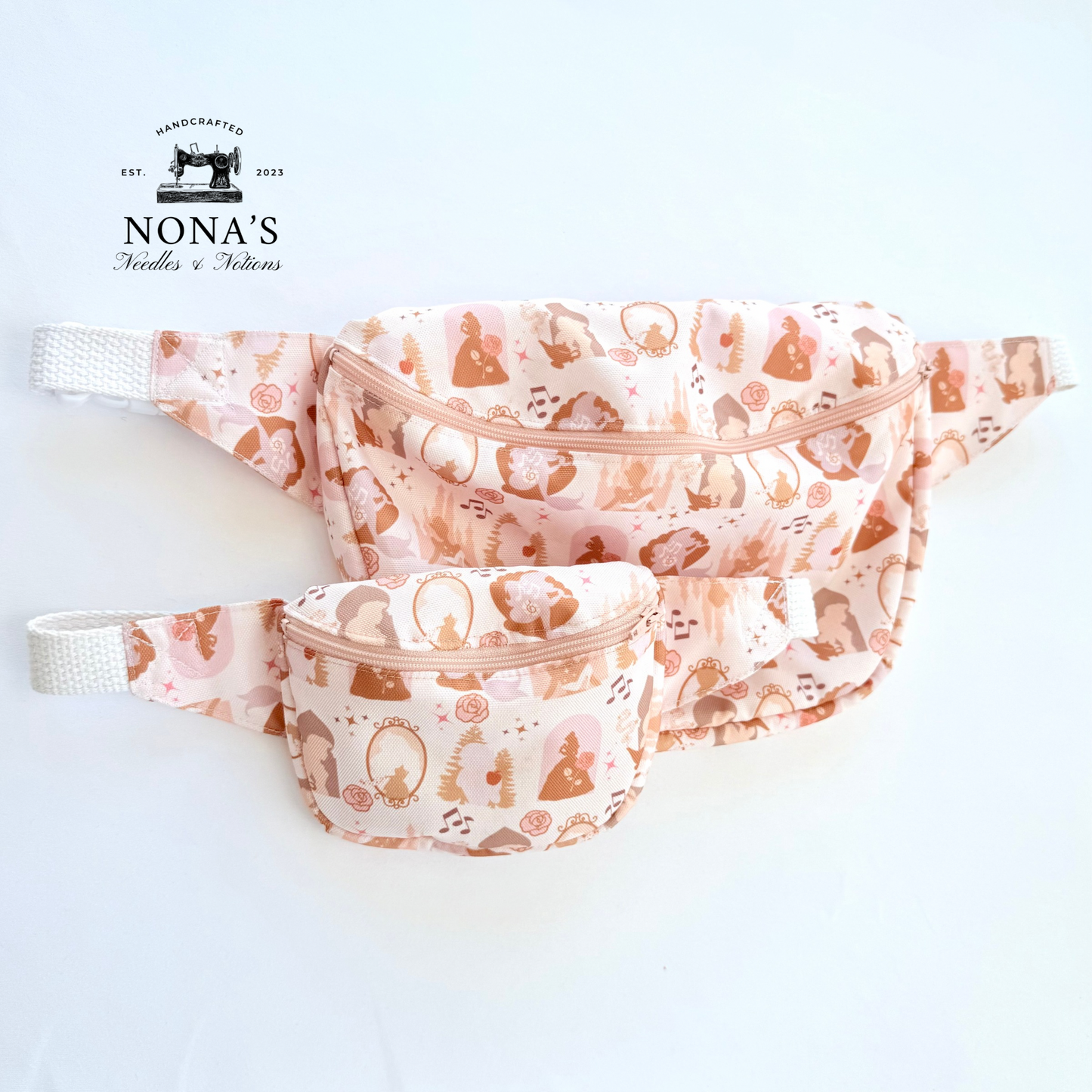 Princess Silhouette (Partial Selection)