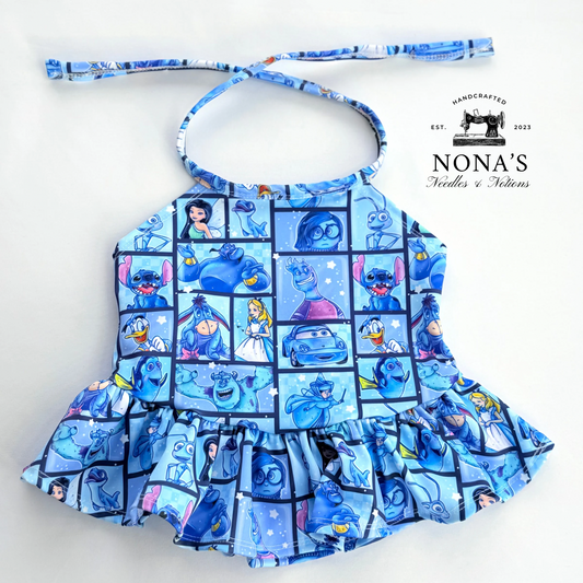 Magical Moments Halter Top