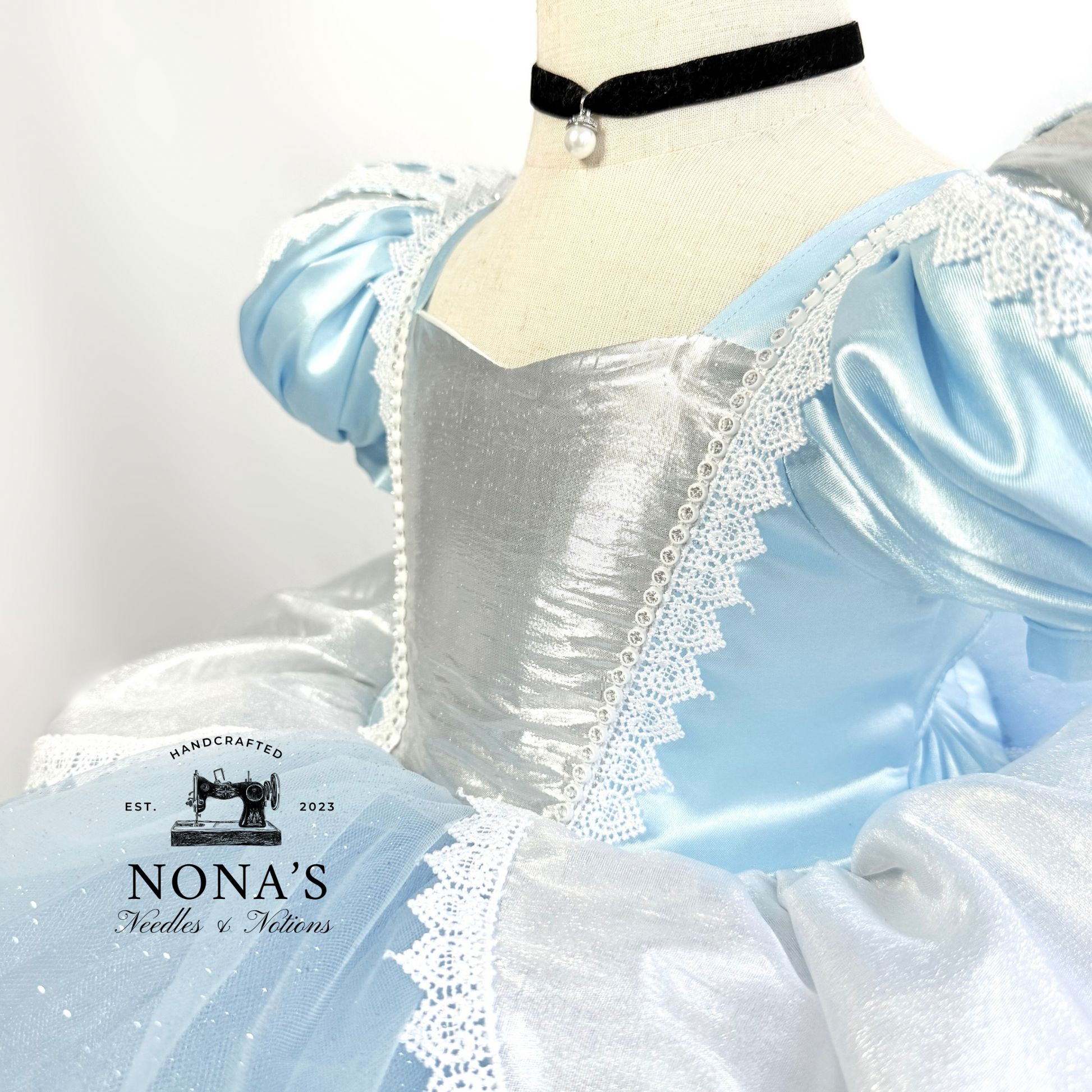 Fairytale Ball Dress Nona's Needles & Notions Fairytale Ball Dress Nona's Needles & Notions