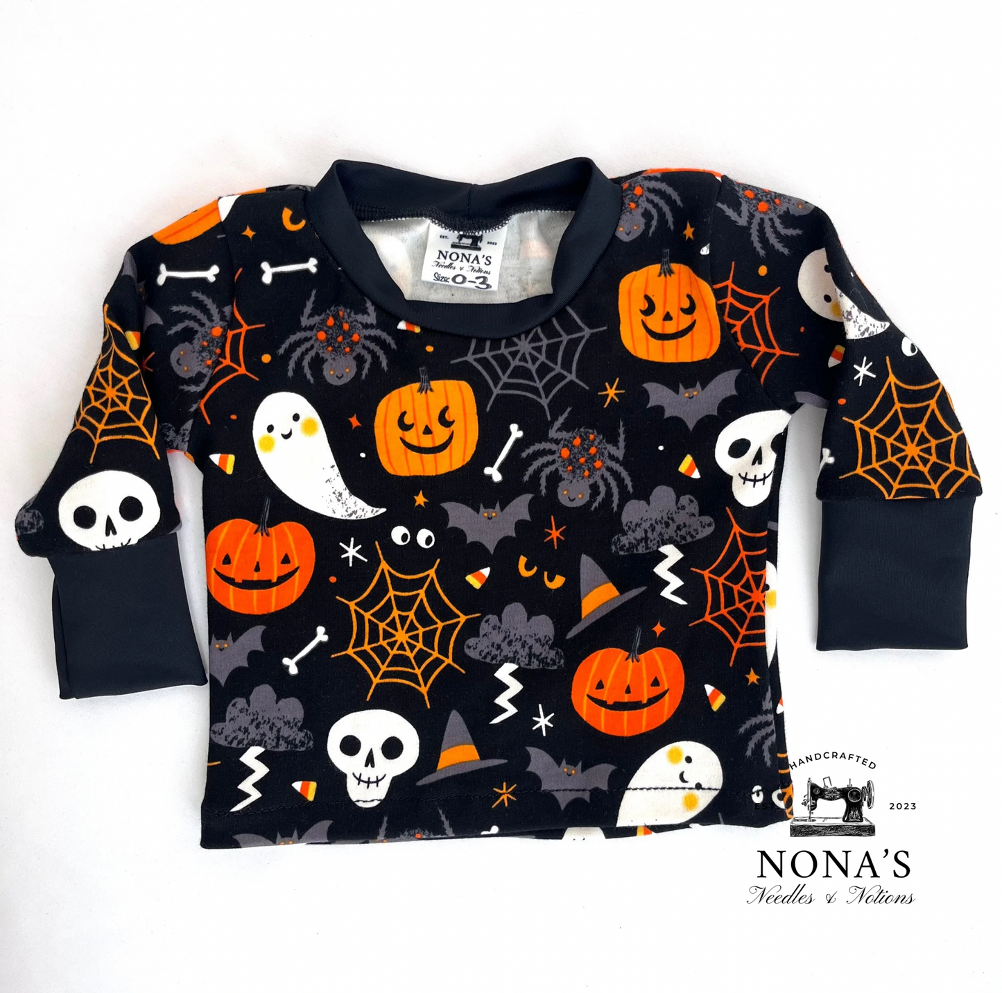 Spooky Aster Top 0-3m