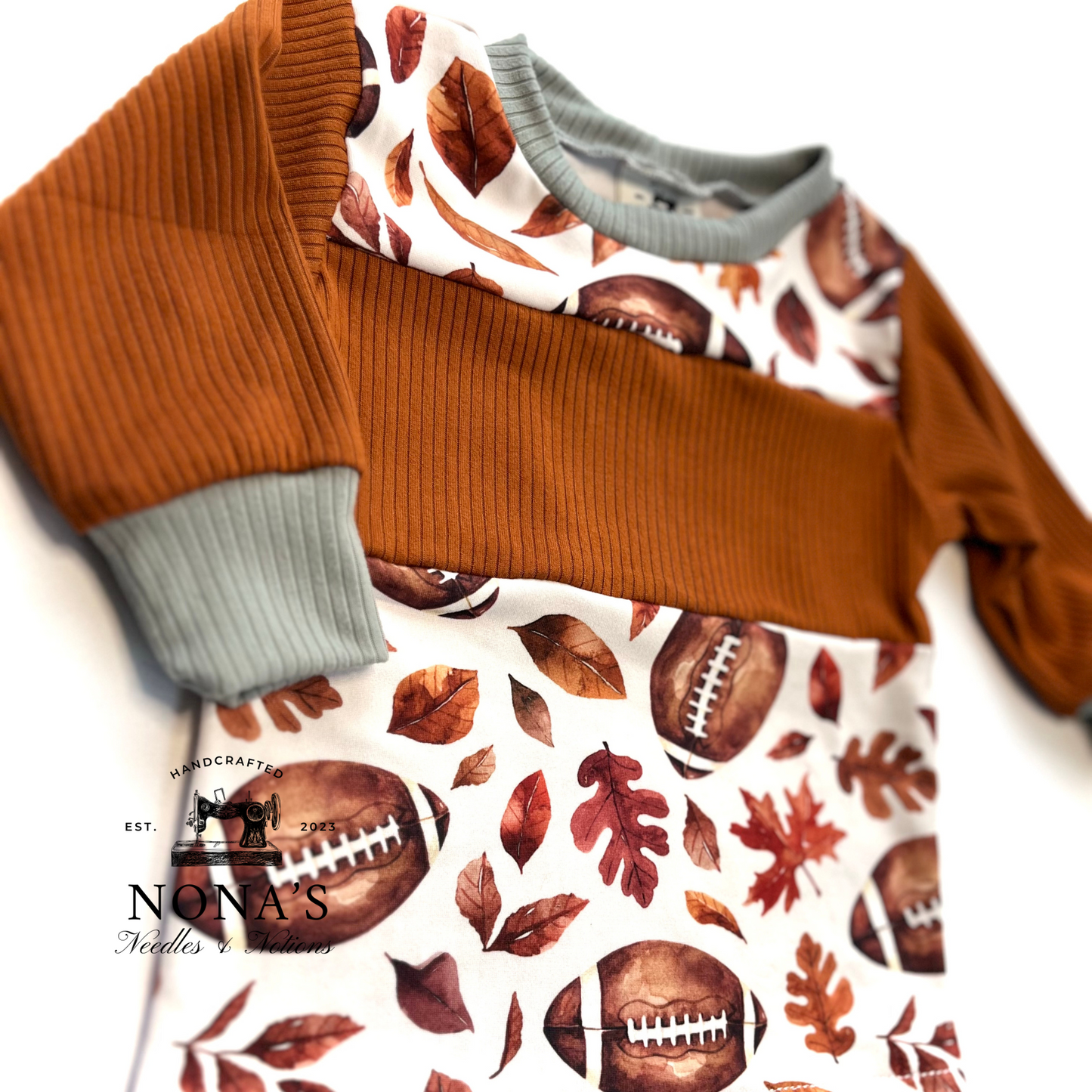 Fall Football Top