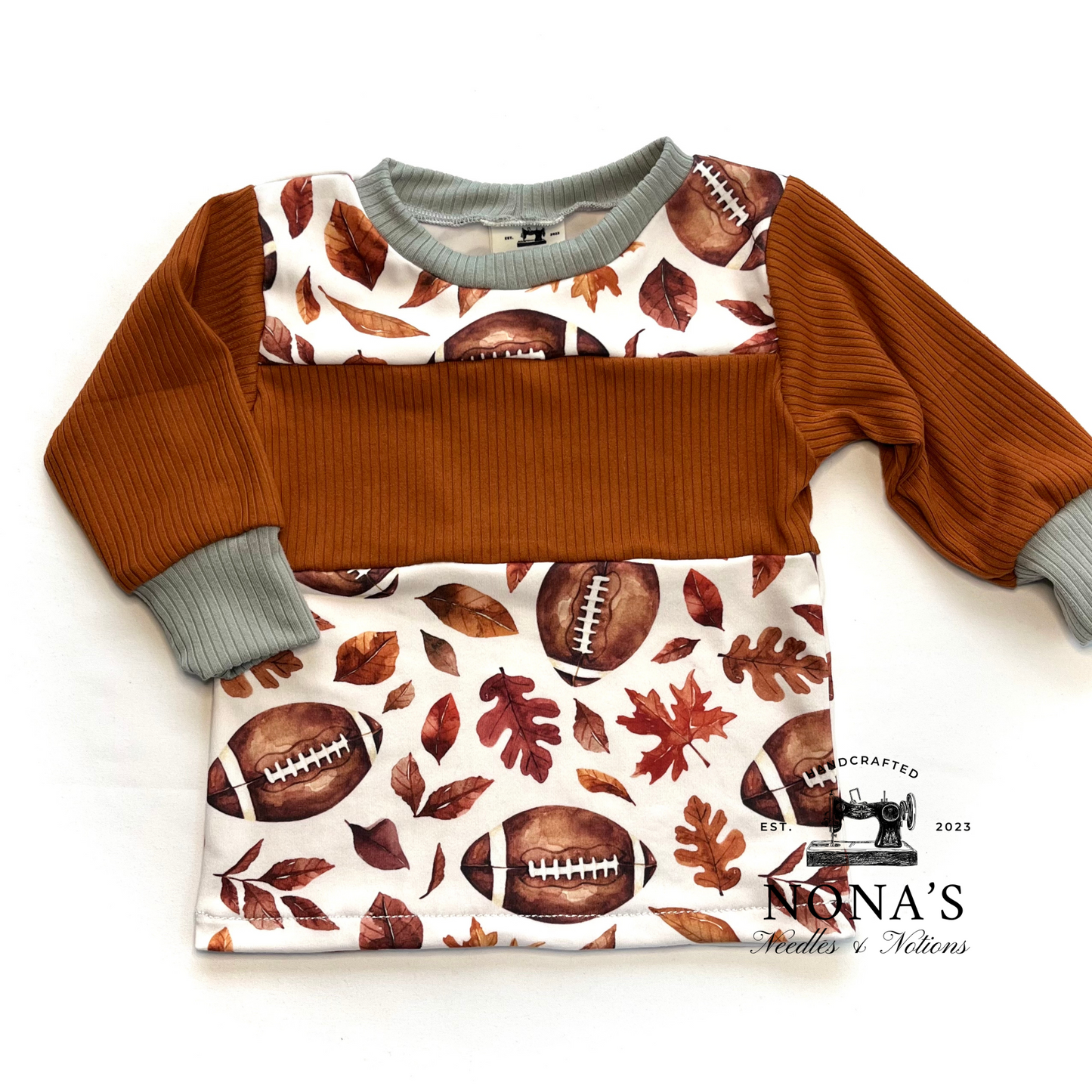 Fall Football Top