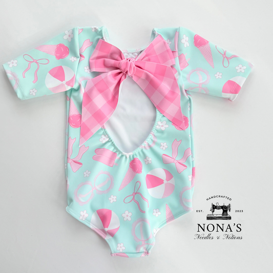 Darling One-Piece Swimsuit
